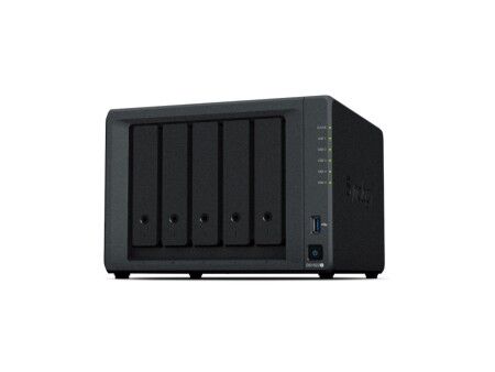Zasilanie do sieciowej pamięci masowej NAS Synology DS1522+ 8 GB AMD Ryzen R1600 8 GB RAM