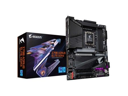 Płyta główna Gigabyte Z790 AORUS ELITE DDR4 Intel Z790 Express INTEL Z790 LGA 1700