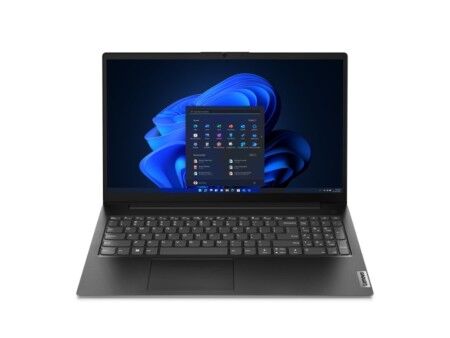 Laptop Lenovo V15 Qwerty Hiszpańska AMD Ryzen 5 7520U 512 GB SSD