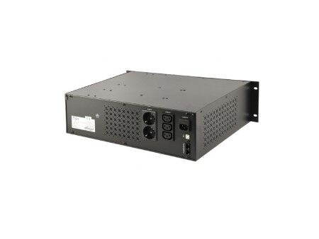Zasilacz awaryjny UPS Interaktywny GEMBIRD UPS-RACK-2000 1200 W