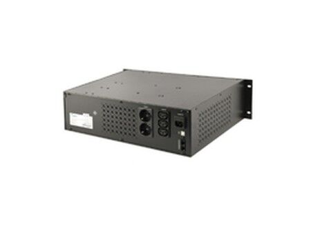 Zasilacz awaryjny UPS Interaktywny GEMBIRD UPS-RACK-2000 1200 W