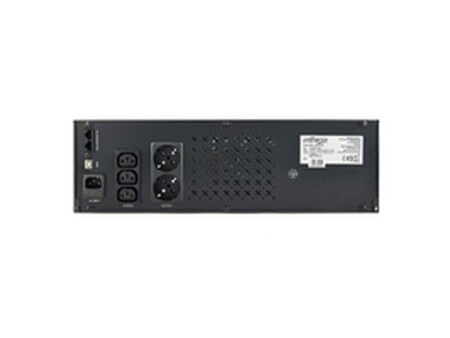 Zasilacz awaryjny UPS Interaktywny GEMBIRD UPS-RACK-2000 1200 W