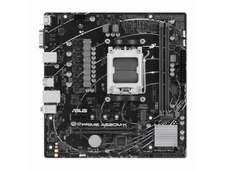 Płyta główna Asus A620M-K AMD A620 AMD AM5
