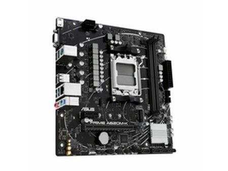 Płyta główna Asus A620M-K AMD A620 AMD AM5