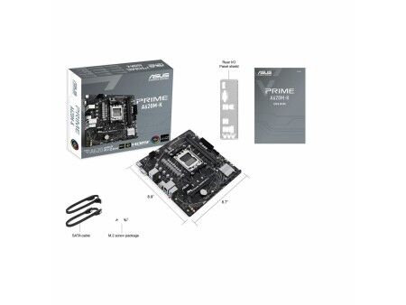Płyta główna Asus A620M-K AMD A620 AMD AM5