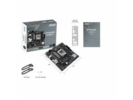 Płyta główna Asus A620M-K AMD A620 AMD AM5