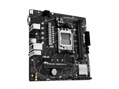 Płyta główna Asus A620M-K AMD A620 AMD AM5