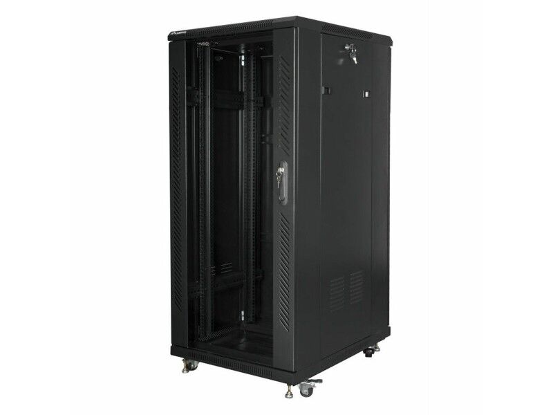 Szafka Rack Wisząca/Naścienna Lanberg FF01-6827-12BL