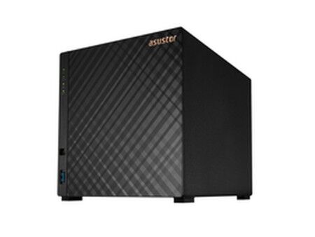 Zasilanie do sieciowej pamięci masowej NAS Asustor AS1104T Czarny 1,4 GHz Realtek RTD1296