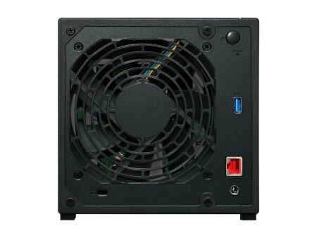 Zasilanie do sieciowej pamięci masowej NAS Asustor AS1104T Czarny 1,4 GHz Realtek RTD1296