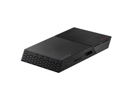 Zasilanie do sieciowej pamięci masowej NAS Asustor FS6712X Czarny