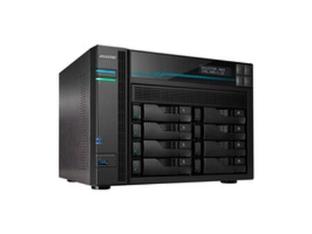 Zasilanie do sieciowej pamięci masowej NAS Asustor AS6508T Czarny Intel Atom C3538