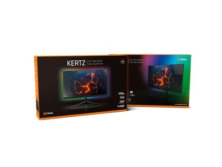 Monitor Krom NXKROMKERTZ24 Full HD 23,8"