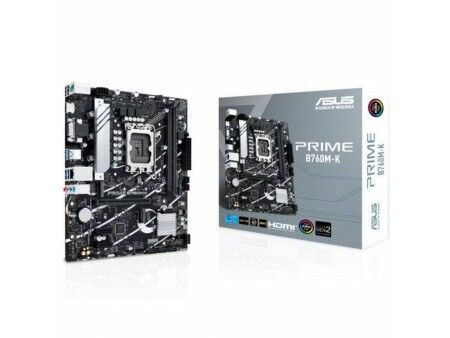 Płyta główna Asus 90MB1FI0-M1EAY0 Intel B760 LGA 1700