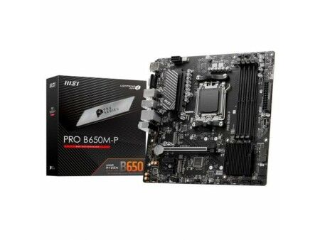 Płyta główna MSI 911-7E27-001 AMD B650 AMD AM5