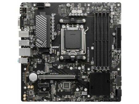 Płyta główna MSI 911-7E27-001 AMD B650 AMD AM5
