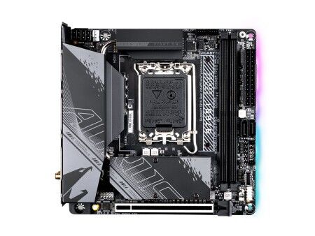 Płyta główna Gigabyte B760I AORUS PRO INTEL B760 EXPRESS LGA 1700