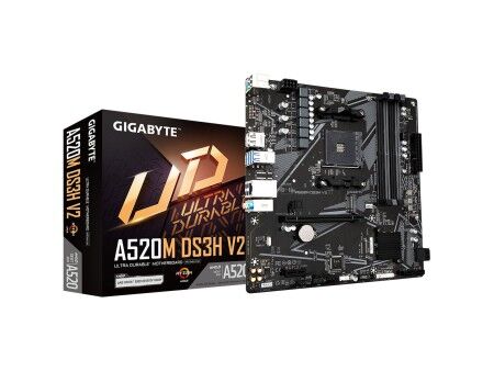 Płyta główna Gigabyte A520M DS3H V2 AMD AM4