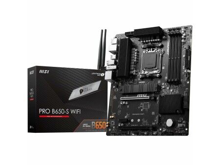 Płyta główna MSI PRO B650-S WIFI AMD B650 AMD AM5