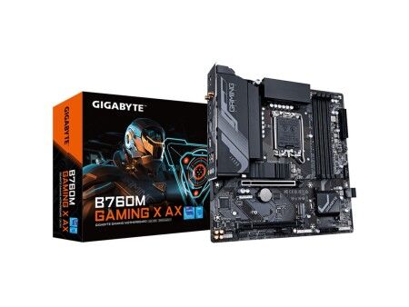 Płyta główna Gigabyte B760M GAMING X AX 1.2 INTEL B760 EXPRESS LGA 1700