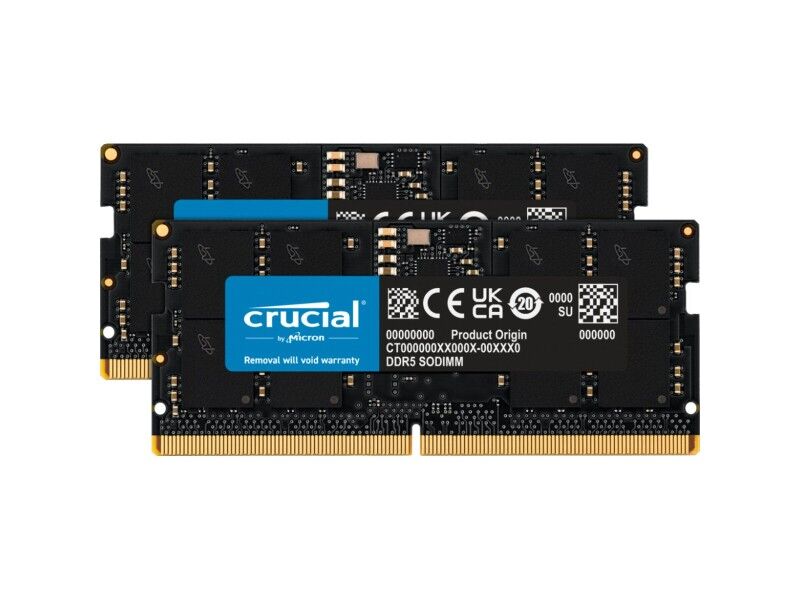 Pamięć RAM Crucial CT2K16G56C46S5 32 GB