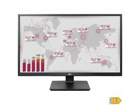 Monitor LG 27BK55YP-W Full HD 27" LED IPS