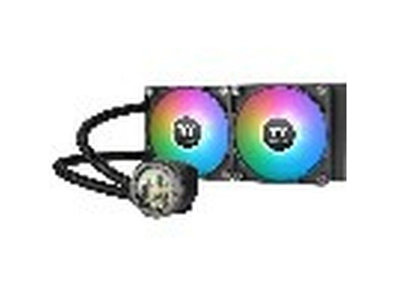 Zestaw do Chłodzenia Cieczą THERMALTAKE TH240 V2 ARGB
