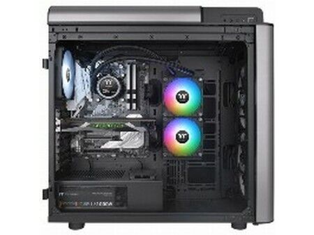 Zestaw do Chłodzenia Cieczą THERMALTAKE TH240 V2 ARGB