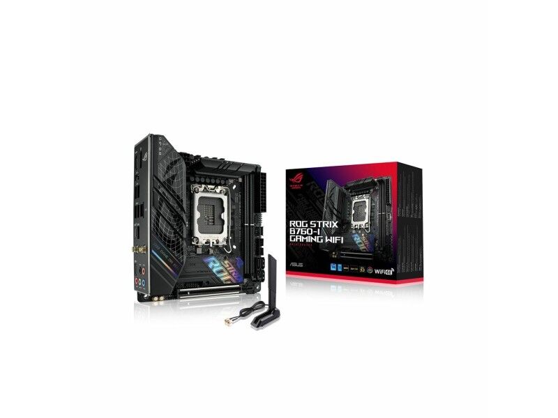Płyta główna Asus 90MB1D90-M1EAY0 Intel B760 LGA 1700