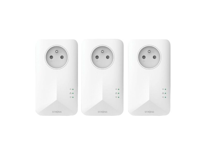 Adapter PLC STRONG