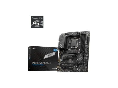 Płyta główna MSI B760-P Intel B760 LGA 1700
