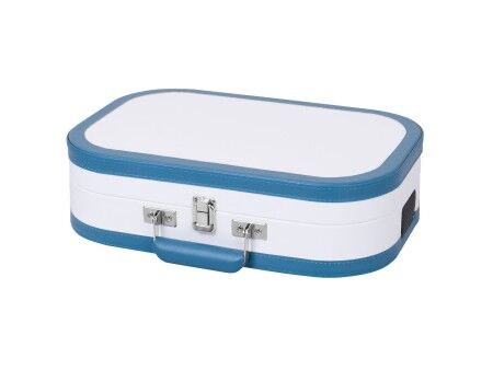 Gramofon Trevi TT 1020 BT USB Stereo Bluetooth Bateria akumulatorek Turkusowy
