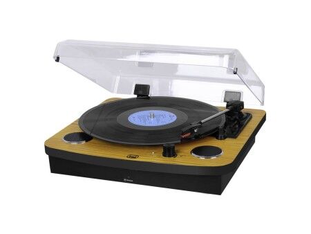 Gramofon Trevi TT 1022 BT 3 W x 2 Stereo Aux-in Bluetooth RCA