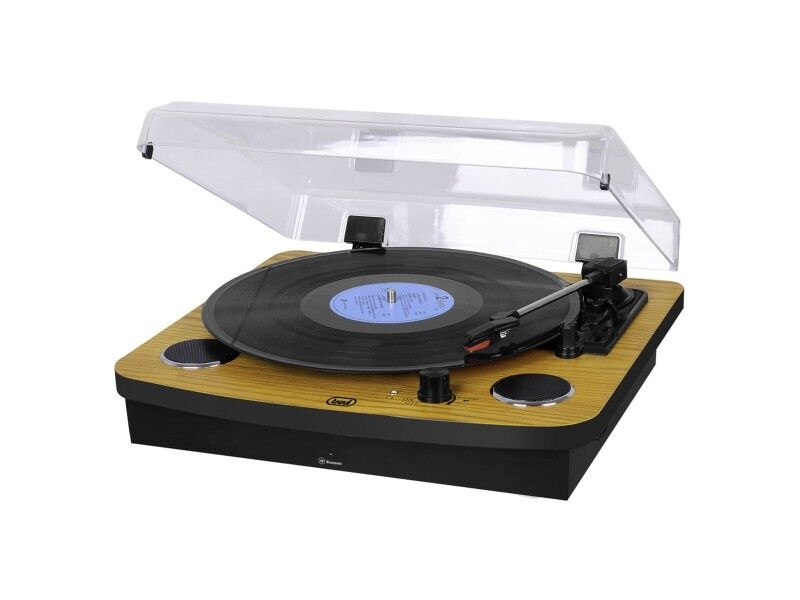 Gramofon Trevi TT 1022 BT 3 W x 2 Stereo Aux-in Bluetooth RCA
