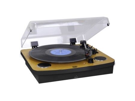 Gramofon Trevi TT 1022 BT 3 W x 2 Stereo Aux-in Bluetooth RCA