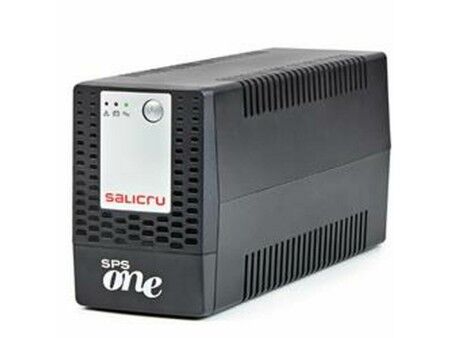 Zasilacz awaryjny UPS Interaktywny Salicru SPS 700 360 W