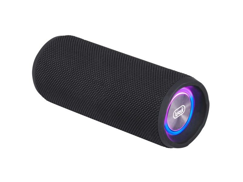 Głośnik Bluetooth Przenośny Trevi 0XR8A2500 Czarny 14 W