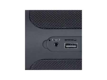 Głośnik Bluetooth Przenośny Trevi 0XR8A2500 Czarny 14 W