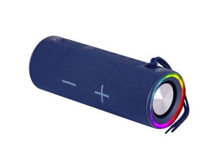 Głośnik Bluetooth Przenośny Trevi 0XR8A3504 Niebieski Turkusowy