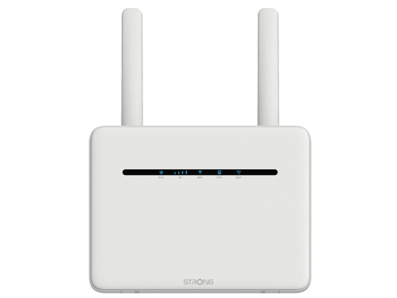 Adapter USB WiFi STRONG 4G+ROUTER1200