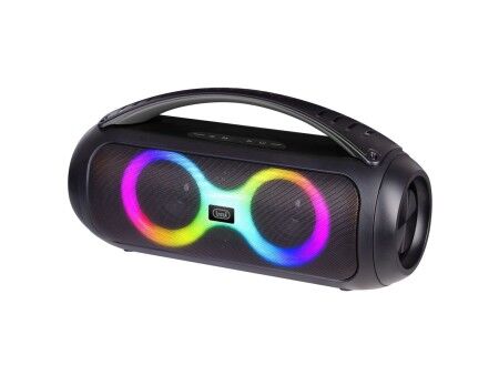 Głośnik Bluetooth Przenośny Trevi XR 8A70 Czarny Wielokolorowy