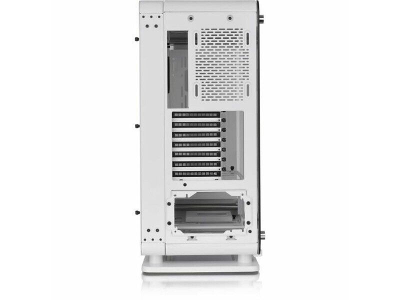 Semi Wieża ATX THERMALTAKE CA-1V2-00M6WN-00 Biały Czarny