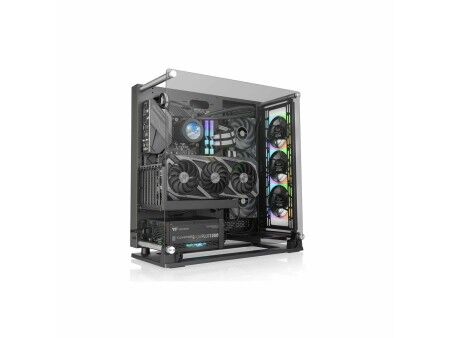 Semi Wieża ATX THERMALTAKE Core P3 TG Pro Czarny ATX