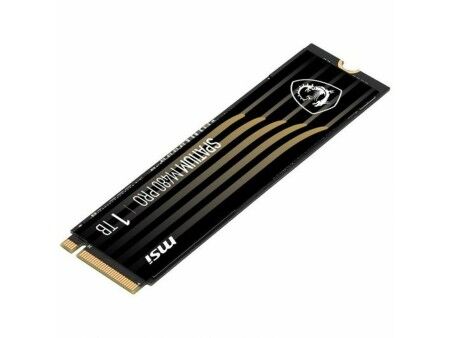 Dysk Twardy MSI SPATIUM M480 PRO PCIE 4.0 NVME M.2 1TB 1 TB SSD