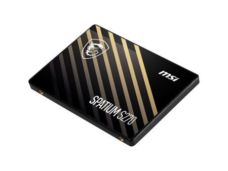 Dysk Twardy MSI SPATIUM S270 SATA 2.5 480GB 480 GB SSD