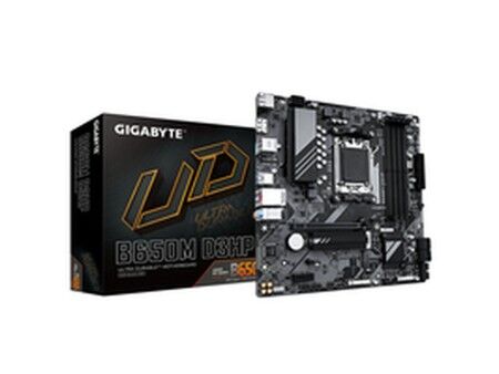 Płyta główna Gigabyte B650M D3HP AM5 ATX AMD B650 AMD AM5