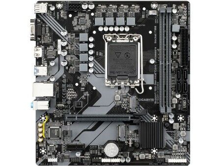 Płyta główna Gigabyte B760M H 1700 MATX INTEL B760 EXPRESS LGA 1700