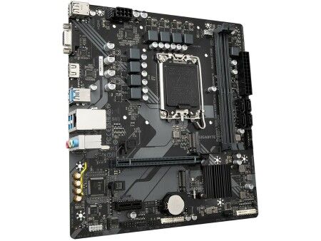 Płyta główna Gigabyte B760M H 1700 MATX INTEL B760 EXPRESS LGA 1700