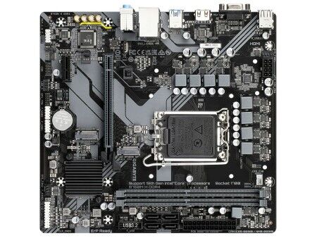 Płyta główna Gigabyte B760M H 1700 MATX INTEL B760 EXPRESS LGA 1700