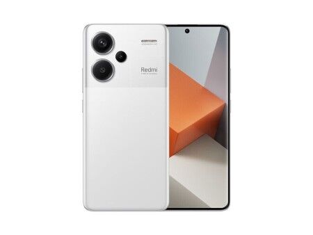 Smartfony Xiaomi REDMI NOTE 13 PRO+ 5G 8 GB RAM 12 GB RAM Biały